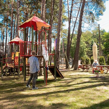 Grand Laola Spa Pobierowo Exteriör bild