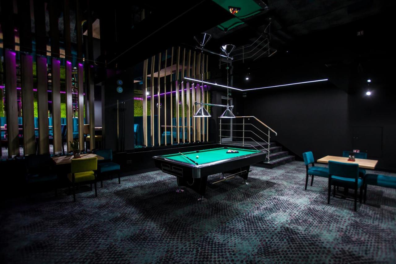 Grand Laola Spa Pobierowo Exteriör bild