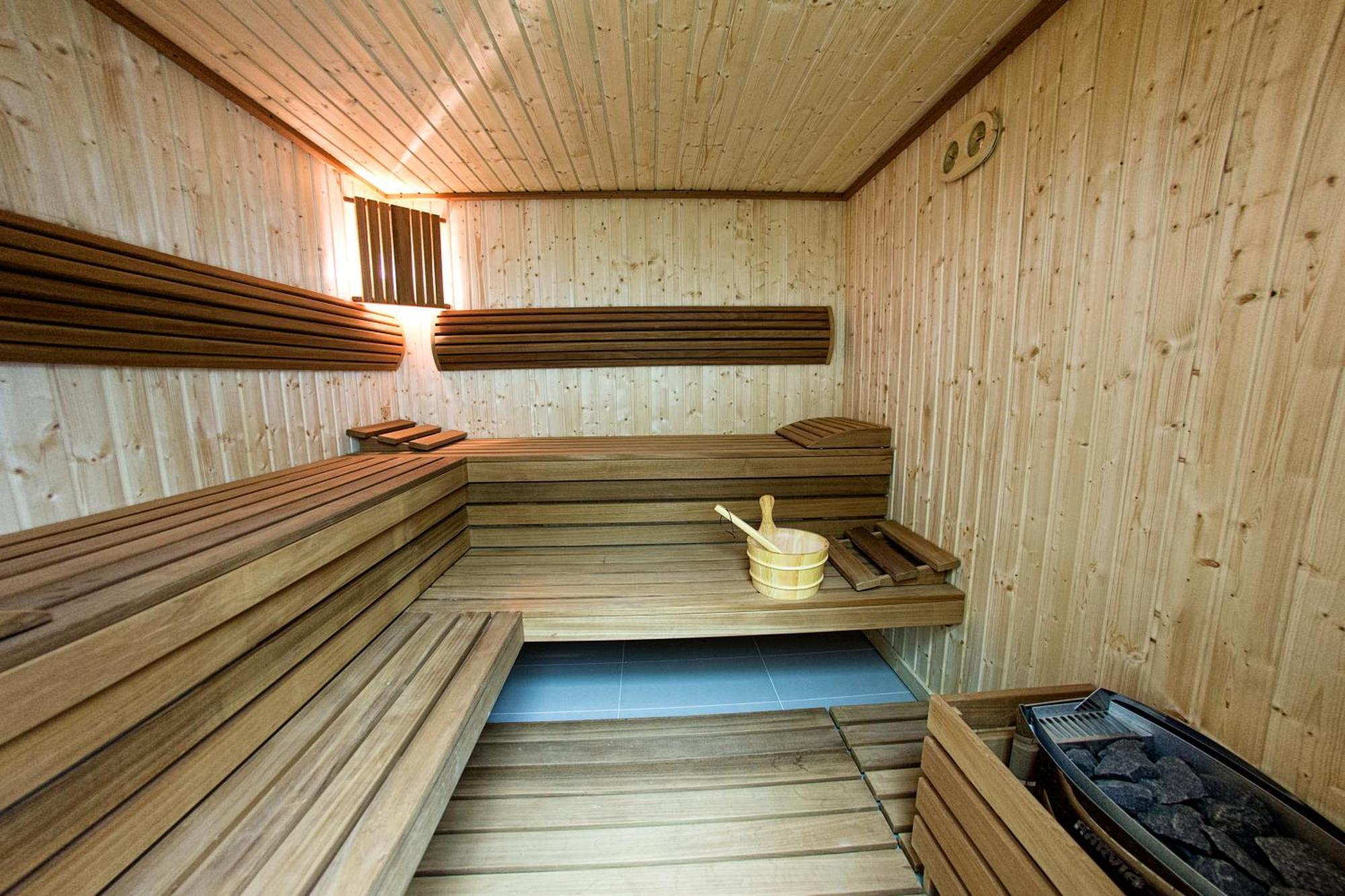 Grand Laola Spa Pobierowo Exteriör bild