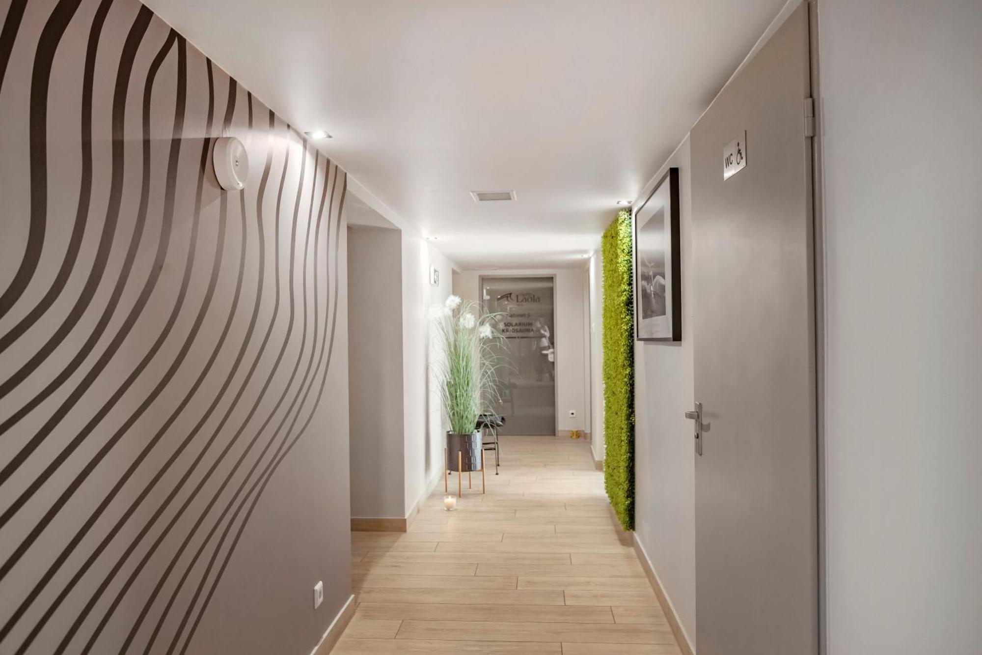 Grand Laola Spa Pobierowo Exteriör bild