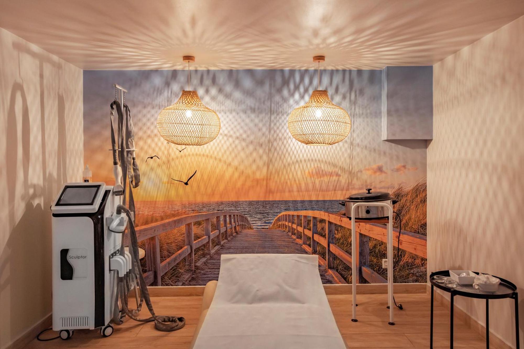 Grand Laola Spa Pobierowo Exteriör bild