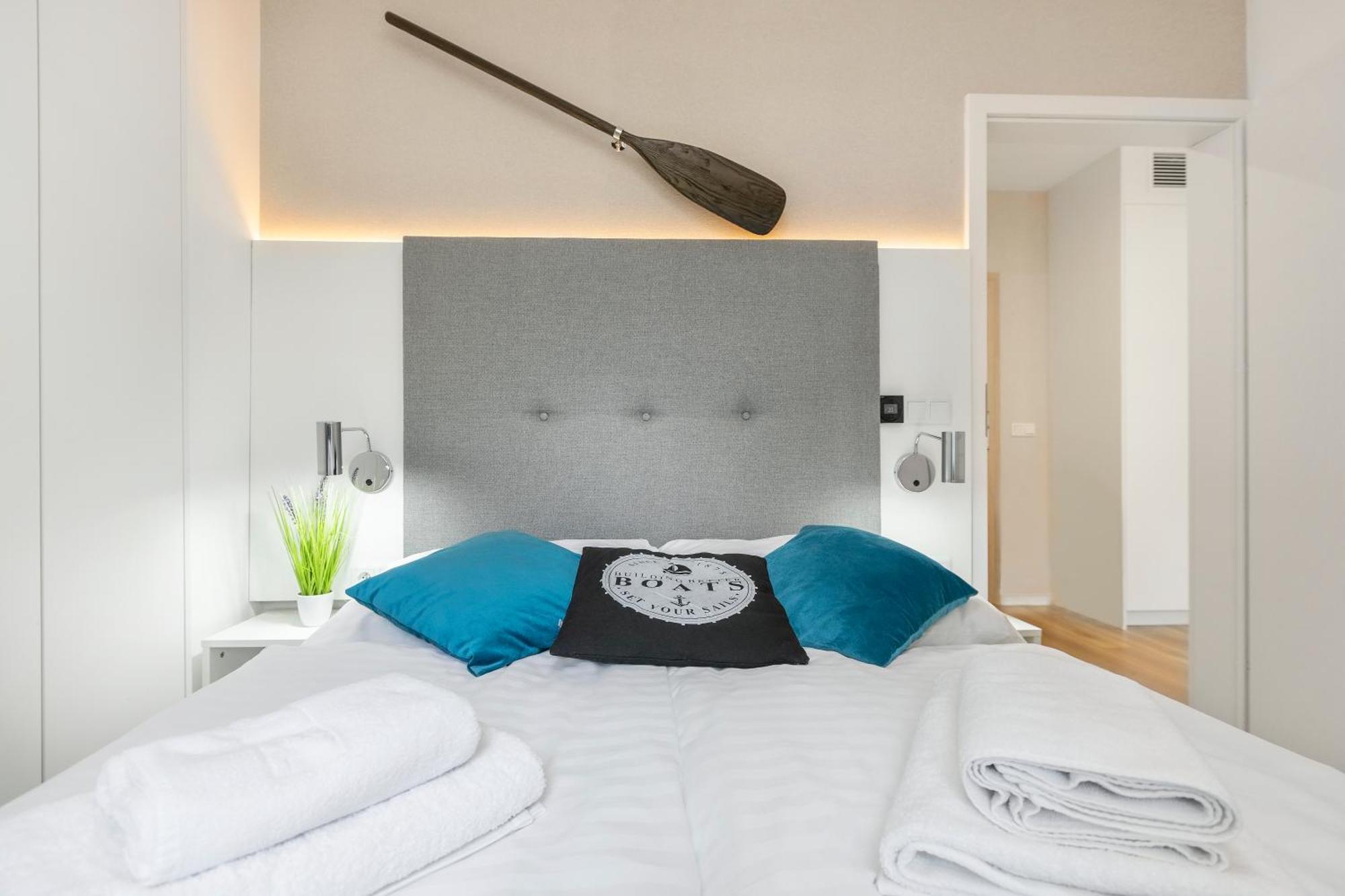 Grand Laola Spa Pobierowo Exteriör bild