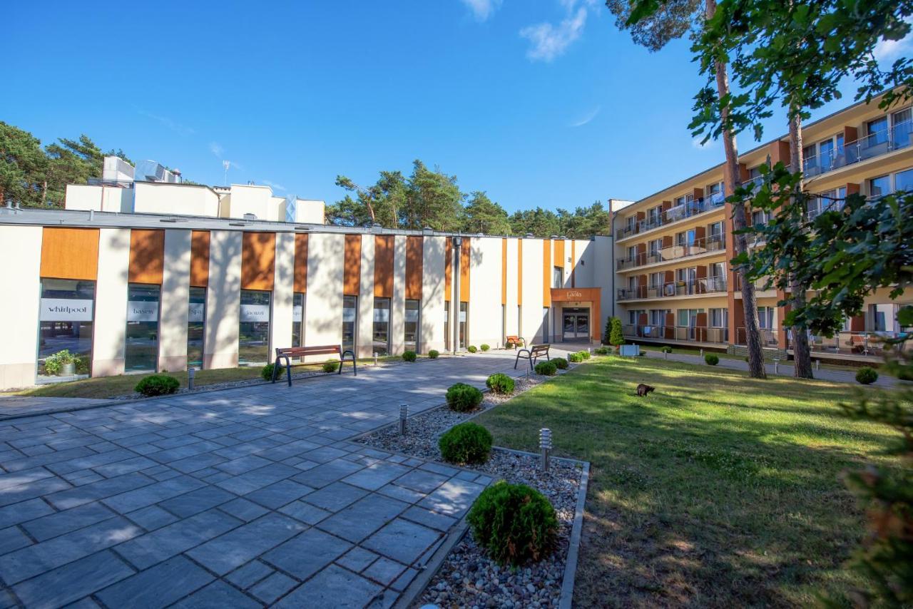 Grand Laola Spa Pobierowo Exteriör bild