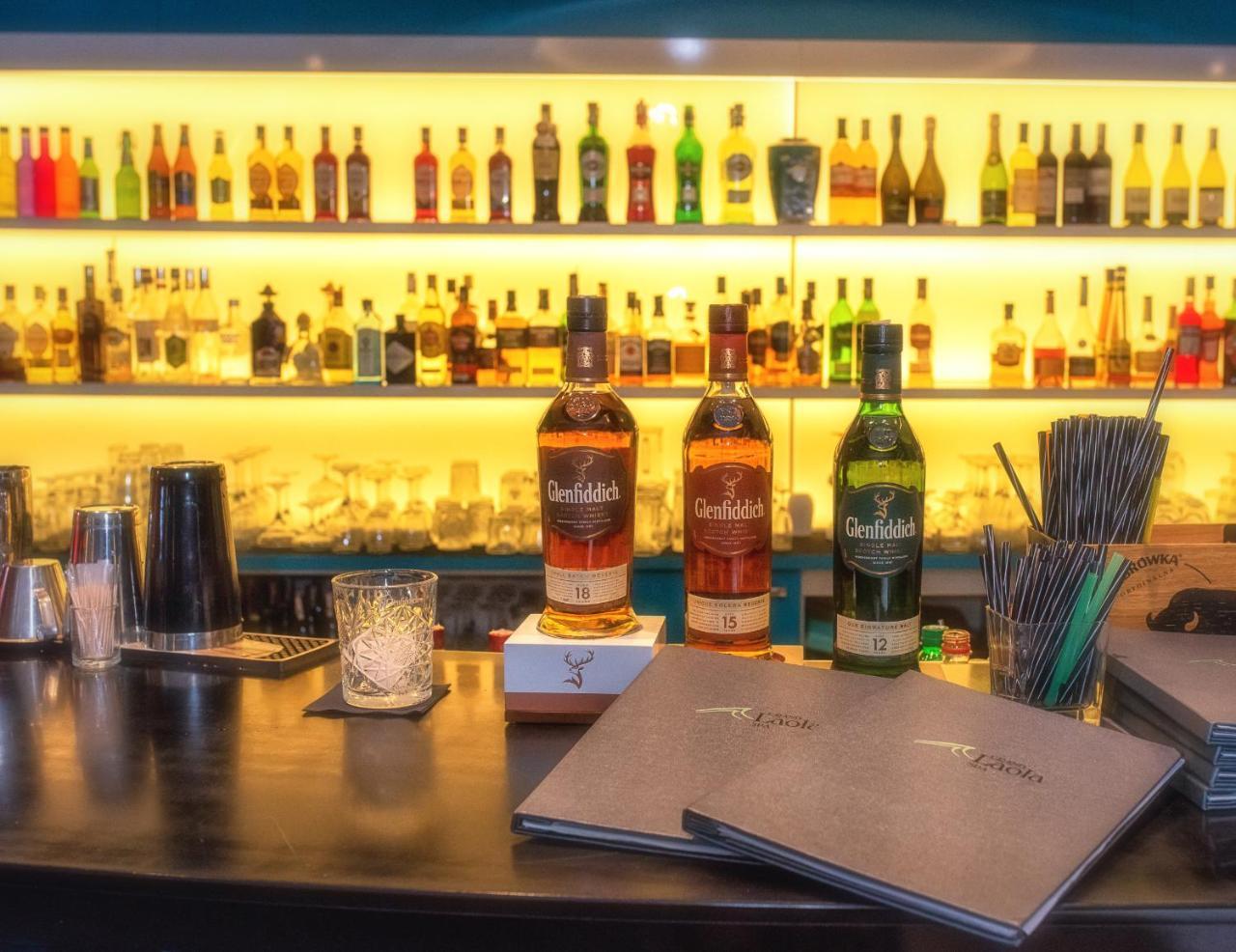 Grand Laola Spa Pobierowo Exteriör bild